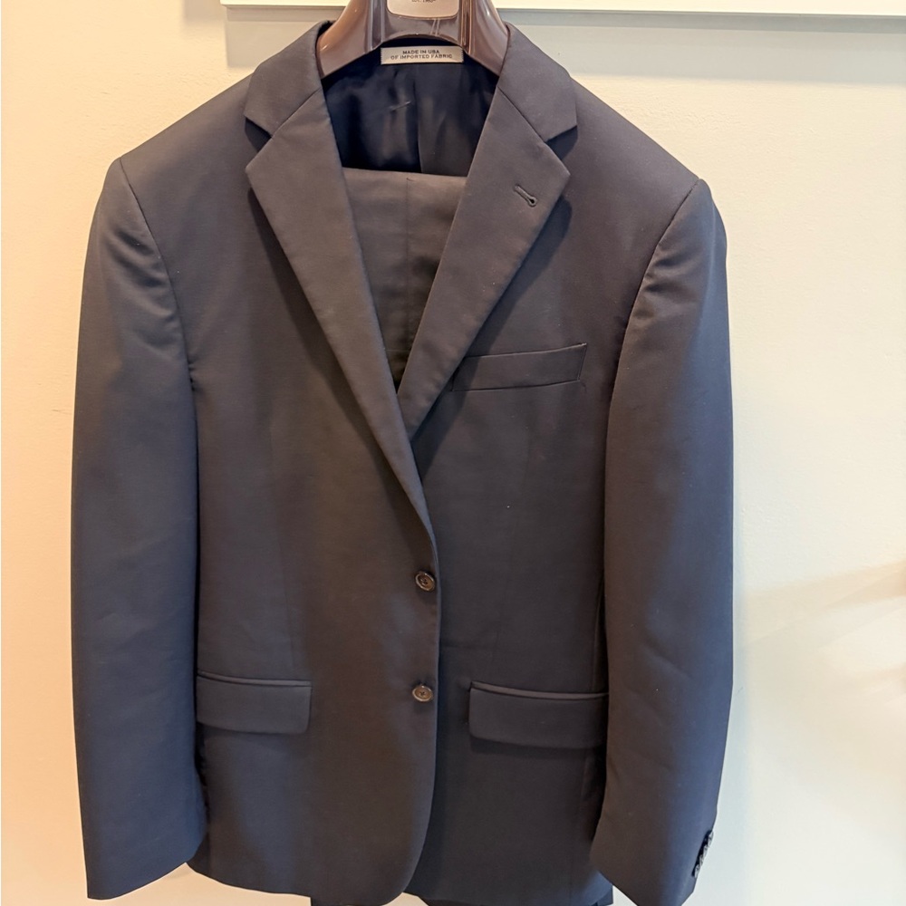 Joseph Abboud Charcoal Blazer